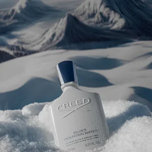 عطر کرید سیلور مانتین | CREED - Silver Mountain