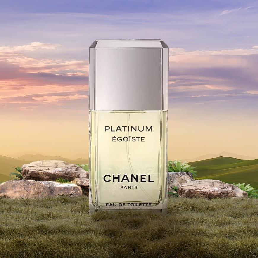 عطر شنل اگویست پلاتینیوم | CHANEL - Egoiste Platinum
