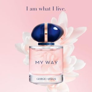 عطر زنانه جورجیو ‍آرمانی مای وی | GIORGIO ARMANI - My Way