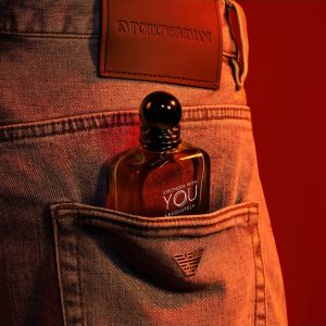 ادکلن مردانه جورجیو آرمانی استرانگر ویت یو ابسولوتلی | GIORGIO ARMANI - Stronger with You Absolutely