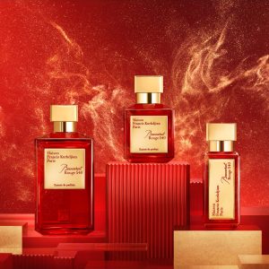 عطر میسون فرانسیس کورکجان باکارات رژ 540 اکسترایت د پارفوم قرمز | Maison Francis Kurkdjian - Baccarat Rouge 540 Extrait de Parfum