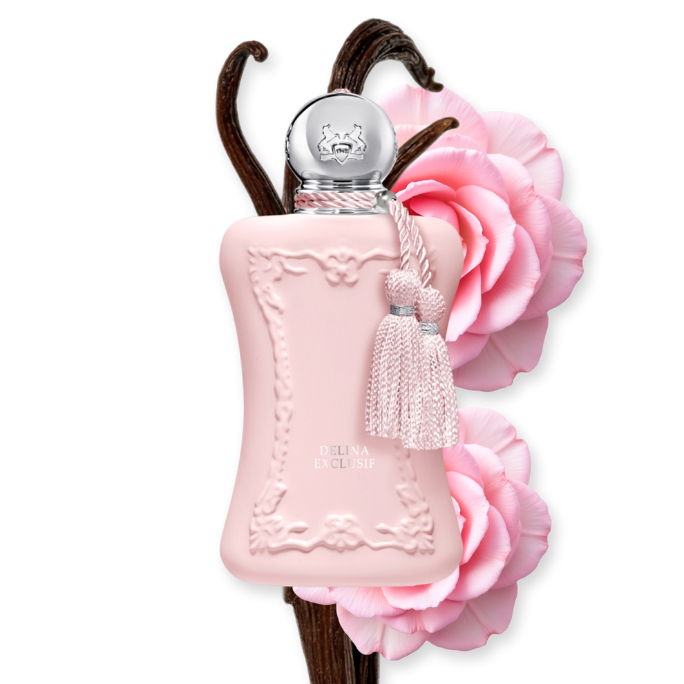 عطر زنانه مارلی اکسکلوسیو | PARFUMS de MARLY – Delina Exclusif