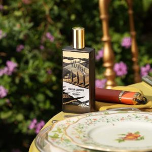عطر ممو ایتالین لدر | Memo Paris Italian Leather