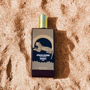 عطر ممو آفریکن لدر | Memo Paris African Leather