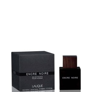 ادکلن مردانه لالیک انکر نویر (لالیک مشکی) | LALIQUE - Encre Noire