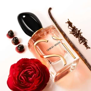 عطر زنانه جورجیو آرمانی اس آی اینتنس (جیورجیو ارمانی سی اینتنس) | GIORGIO ARMANI - Giorgio Armani Si Intense