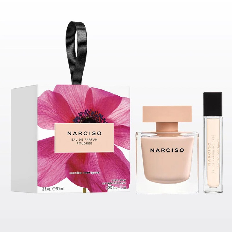 عطر نارسیسو پودری | Narciso Powdery